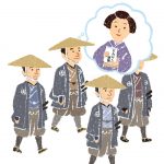 にんにくが薩摩藩の参勤交代を支えていた？