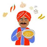 インドのにんにくはカレーにぴったり？